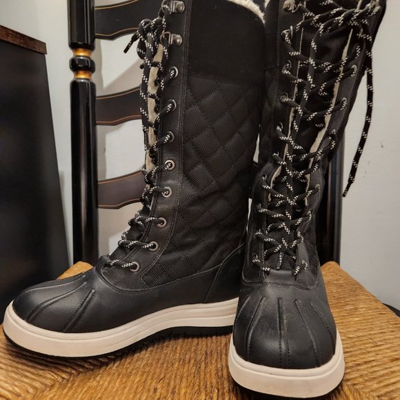 Tall Kozy Winter Boots - Aldo - Picture 4 of 4